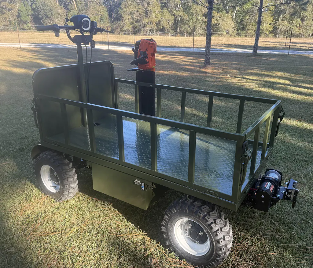 StepRanger All-Terrain