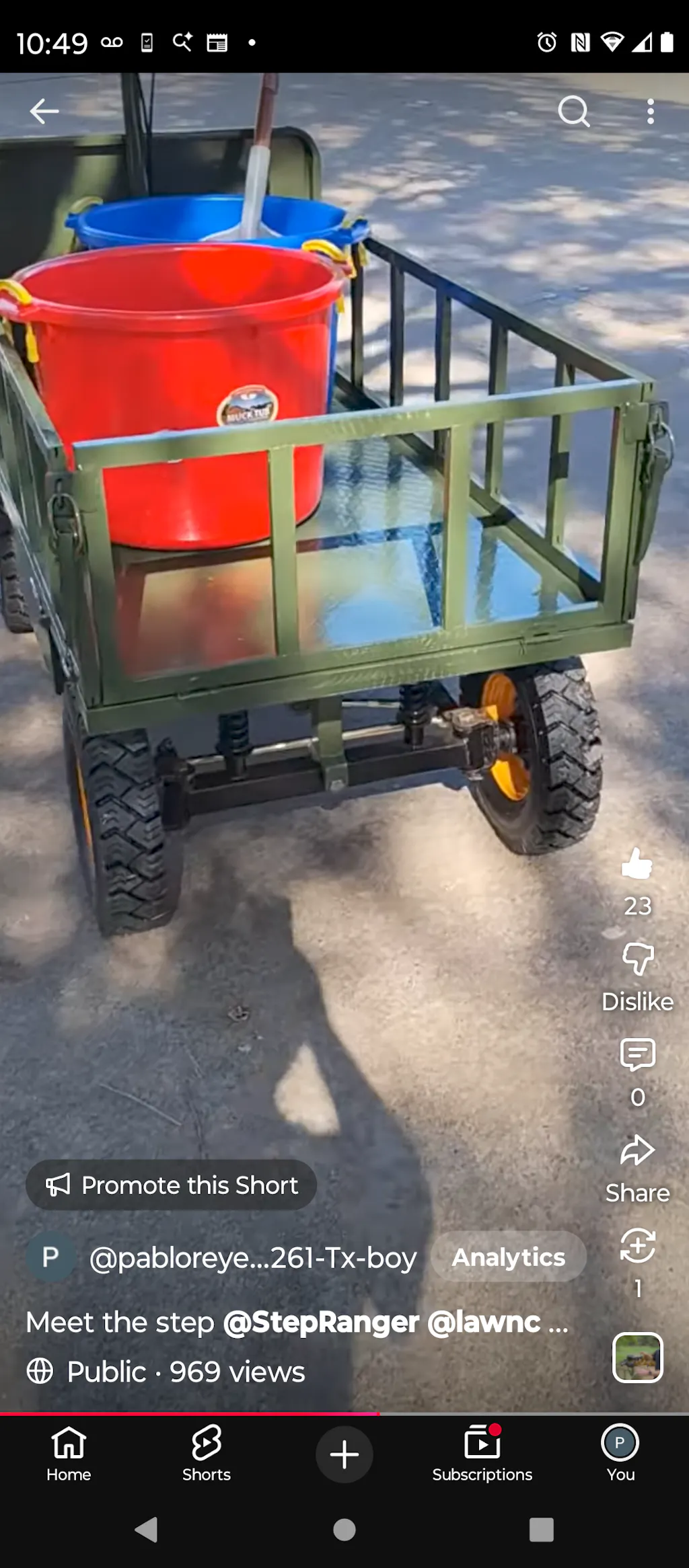 StepRanger All-Terrain