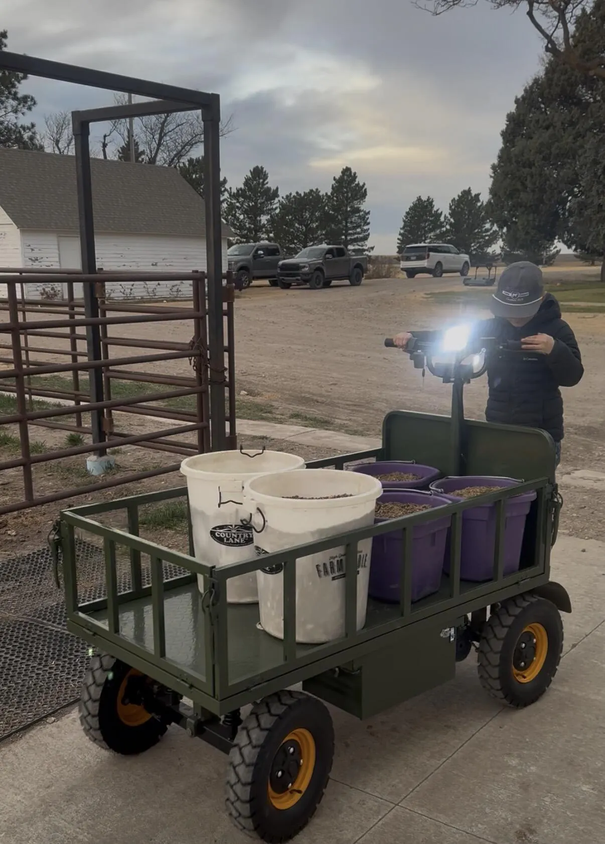 StepRanger All-Terrain