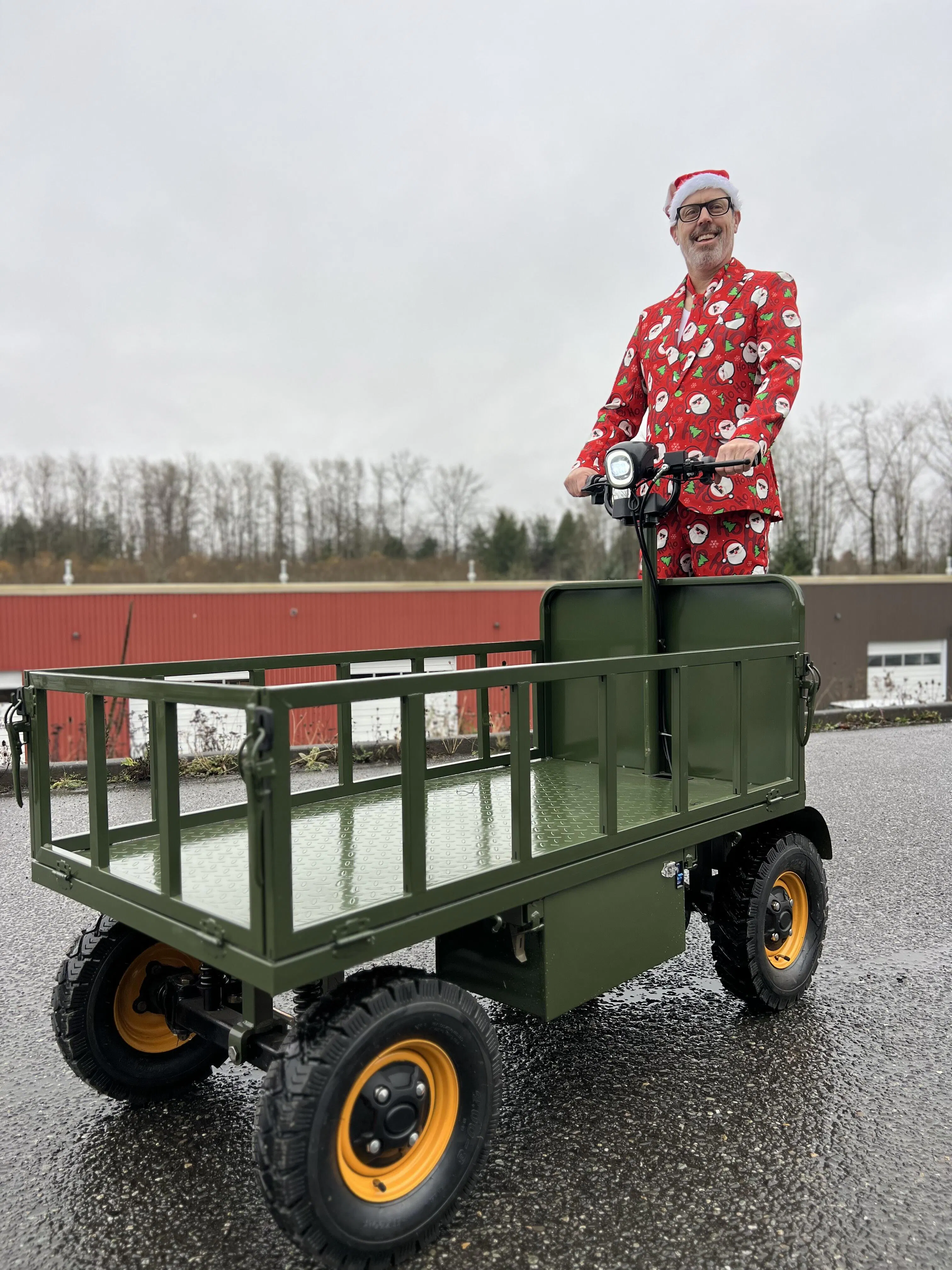StepRanger All-Terrain