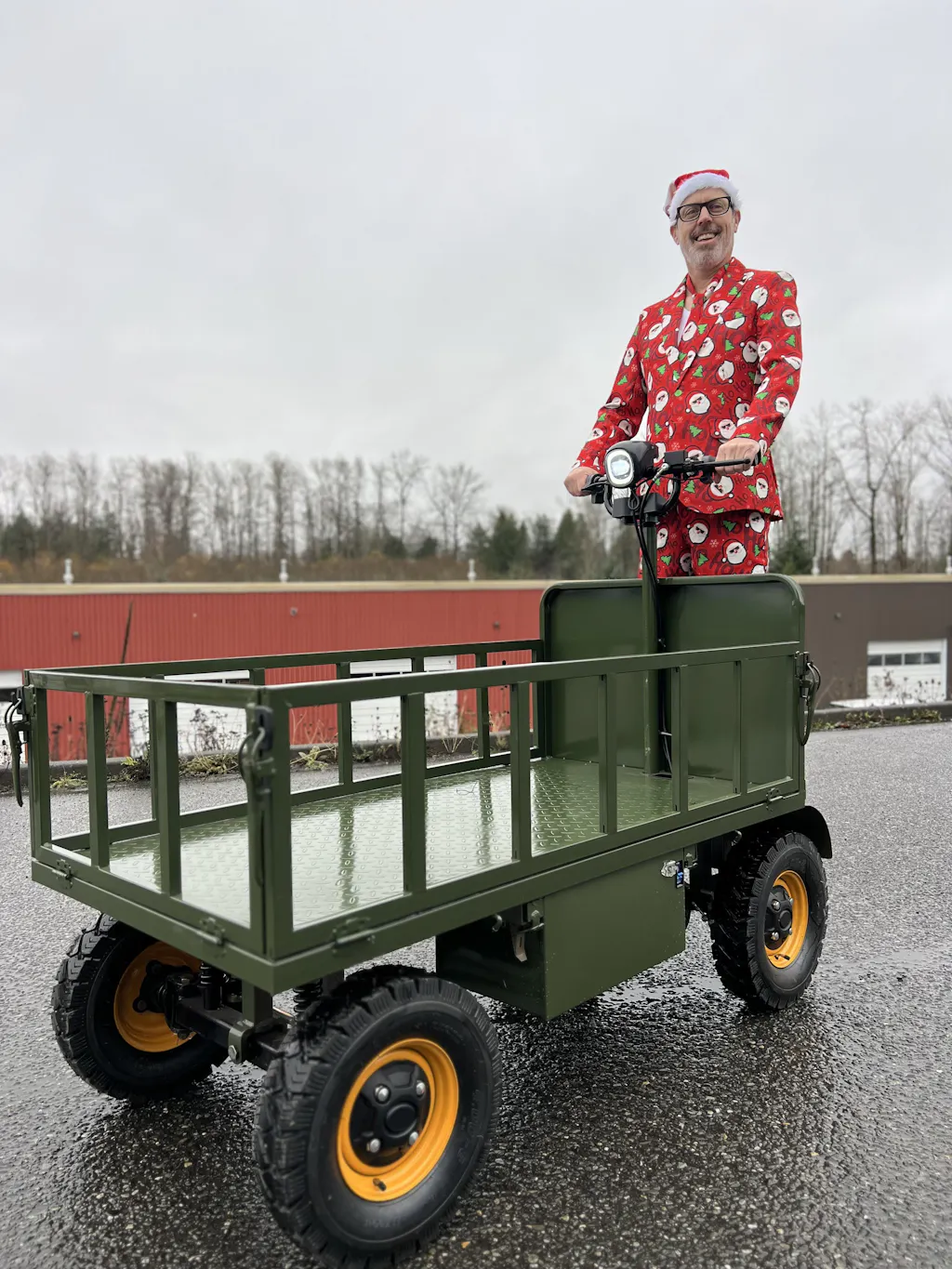 StepRanger All-Terrain