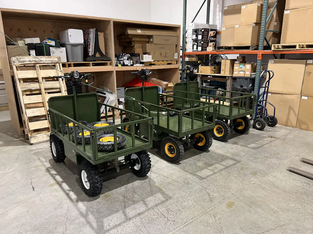 StepRanger All-Terrain