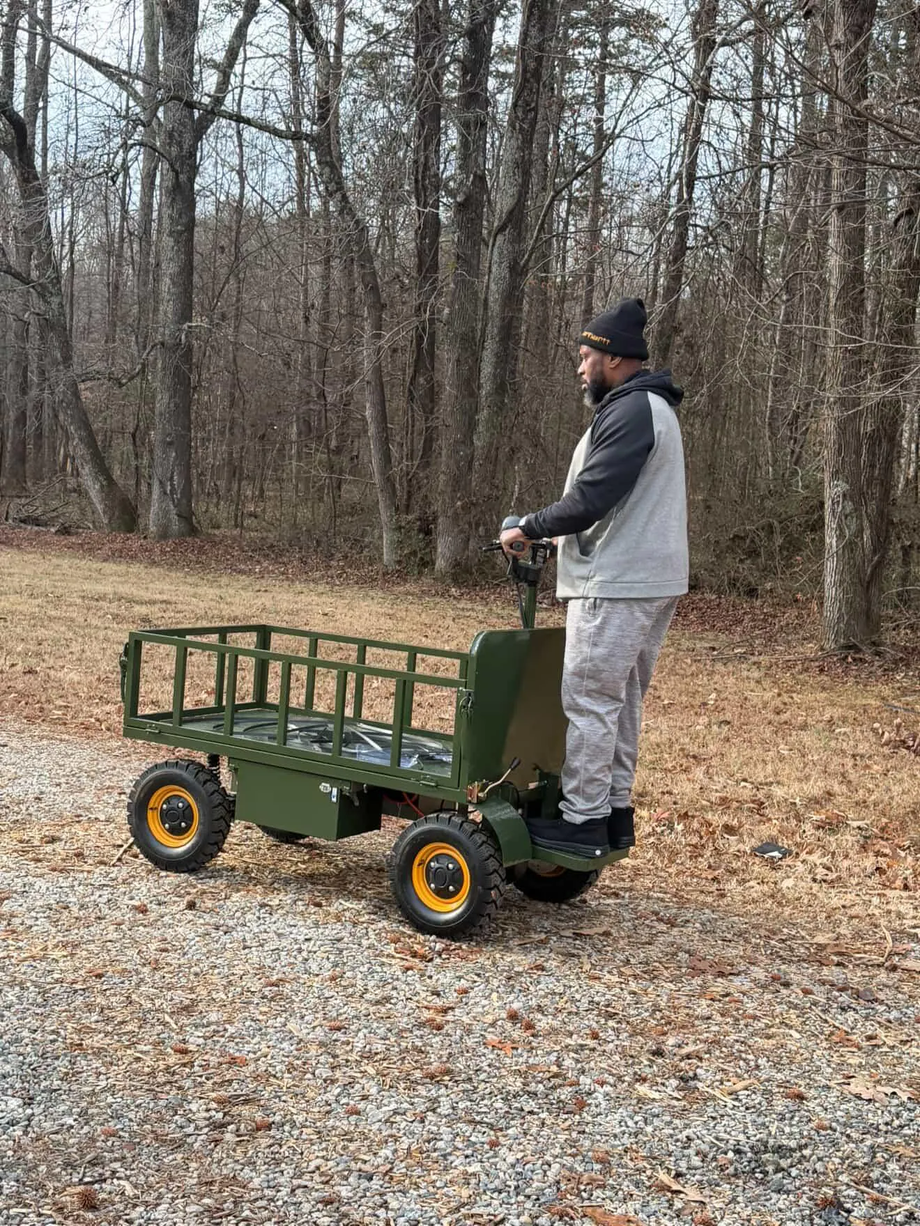 StepRanger All-Terrain