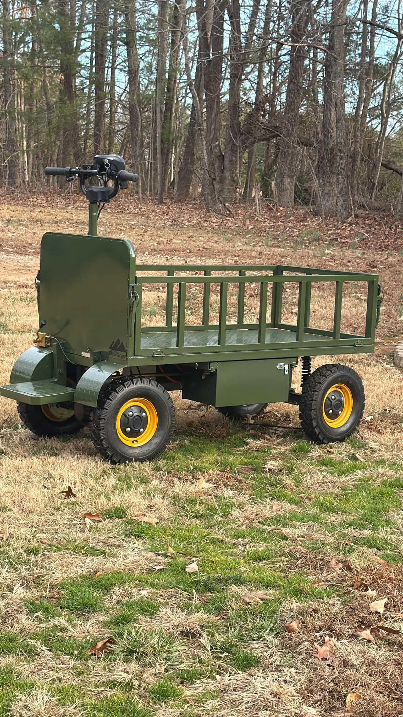 StepRanger All-Terrain