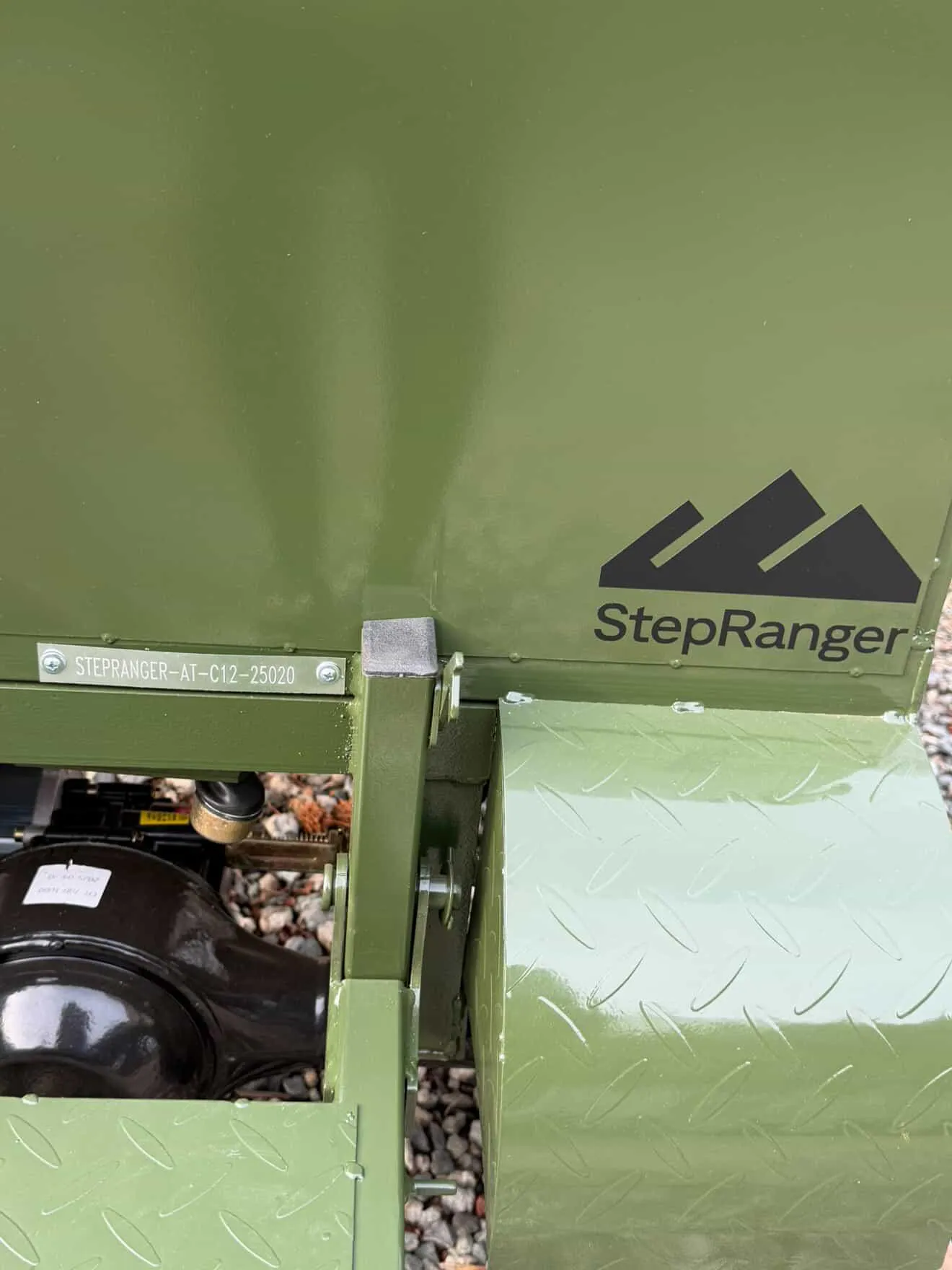 StepRanger All-Terrain