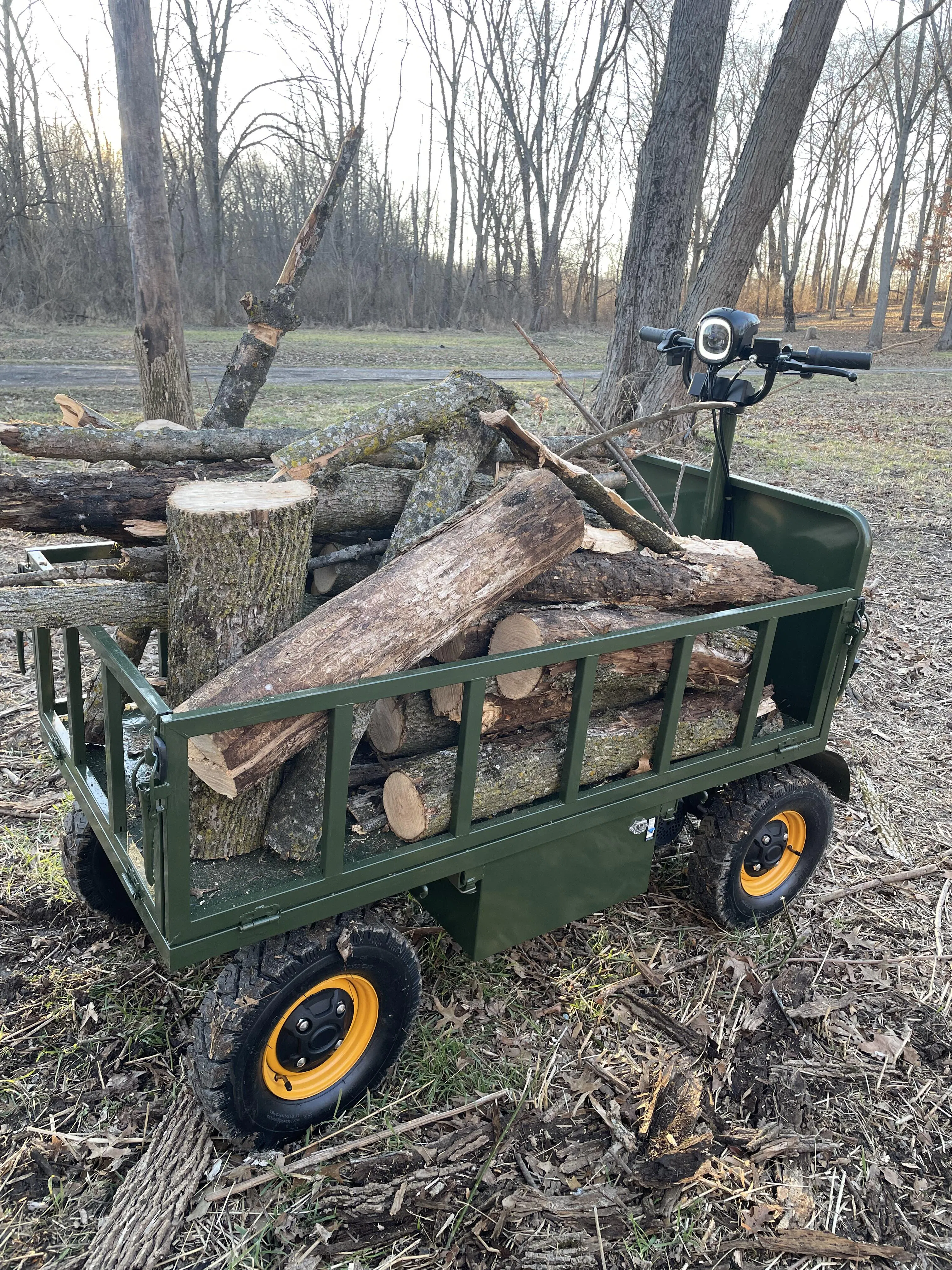 StepRanger All-Terrain