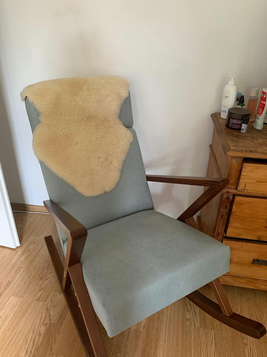 Retrostar Lounge Schaukelsessel - Basic Line