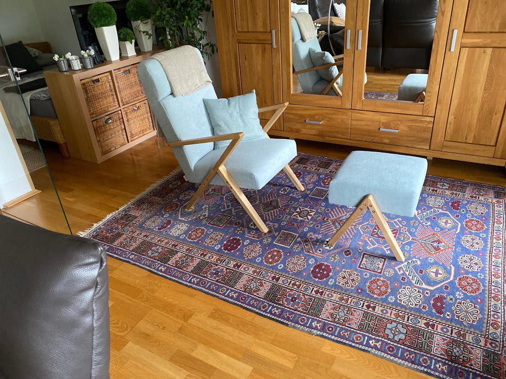 Federkissen, 40x40 - Basic Line