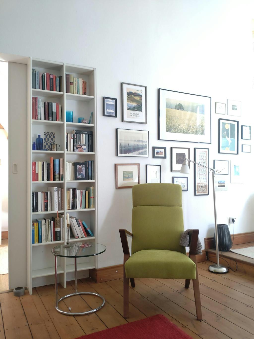 Retrostar Lounge Sessel - Basic Line