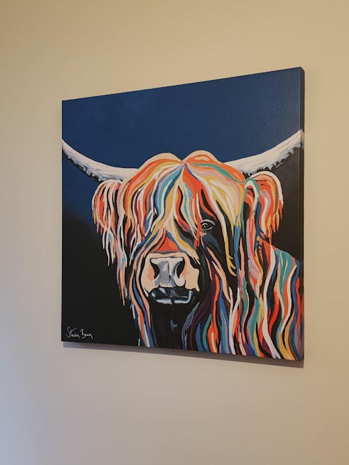 Harris McCoo - Canvas Prints