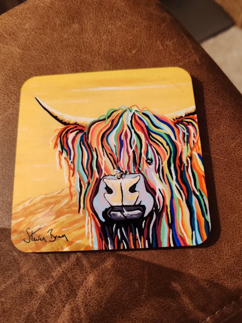 Gordon McCoo - Coasters