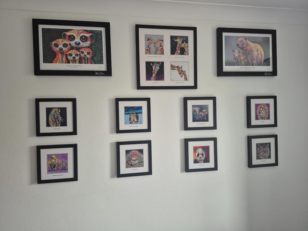 Scott & Betty McZoo - Collector's Edition Prints