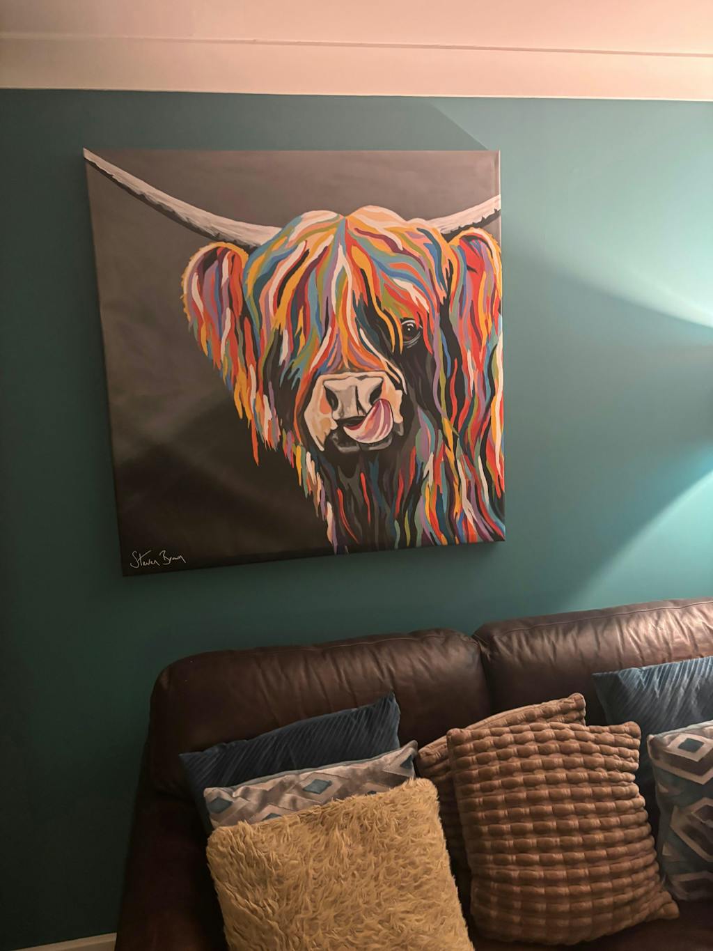 Heather McCoo - Canvas Prints