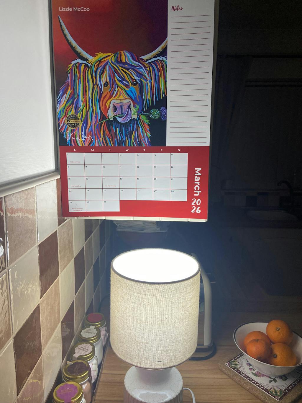 Steven Brown - Official 2026 Calendars