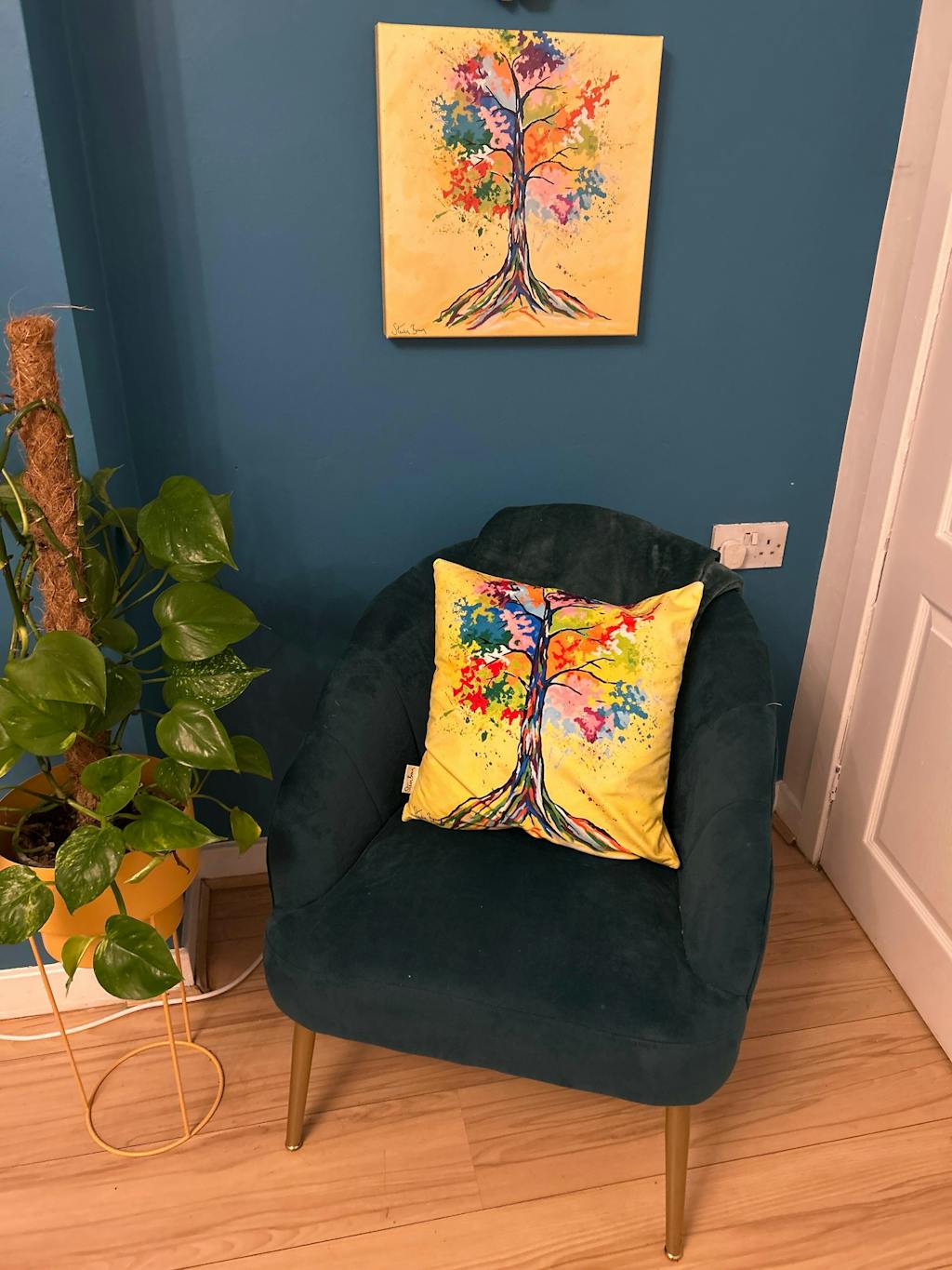 Tree Of Life - Cushions