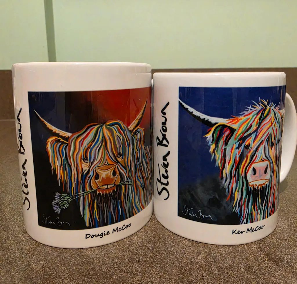 Kev McCoo - Classic Mug