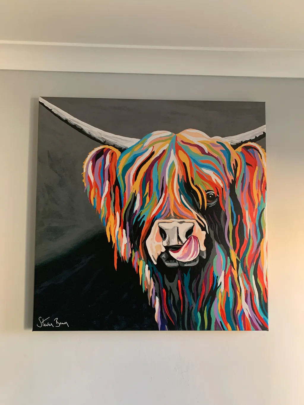 Heather McCoo - Canvas Prints