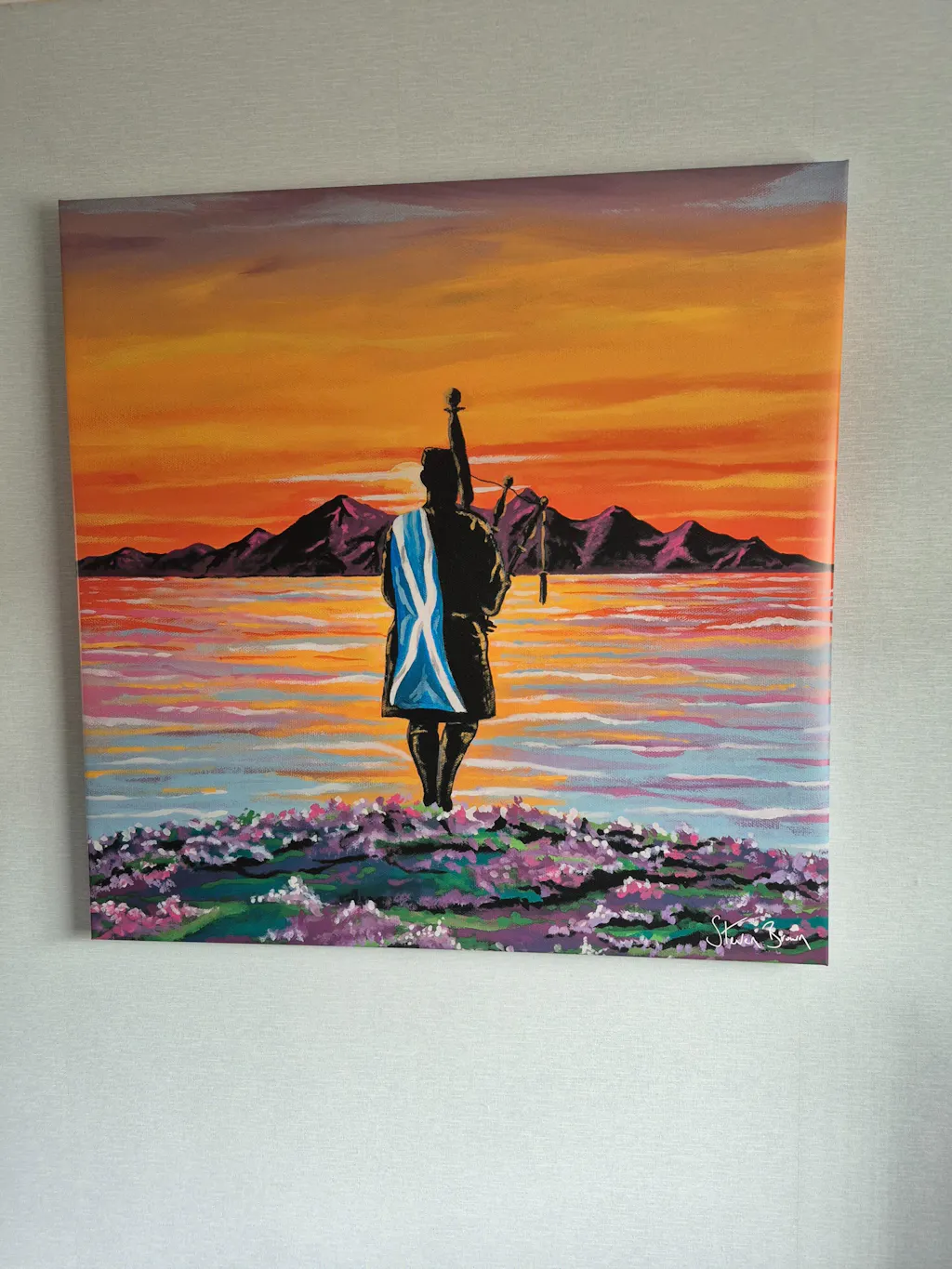 Home - Canvas Prints