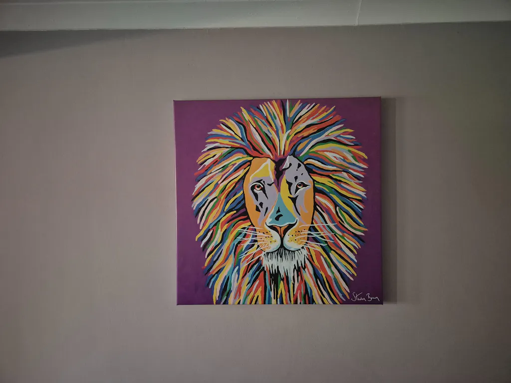 Lewis McZoo - Canvas Prints