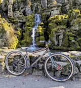 Torba w ramę 2,1 L - Half Frame Bag HFB3