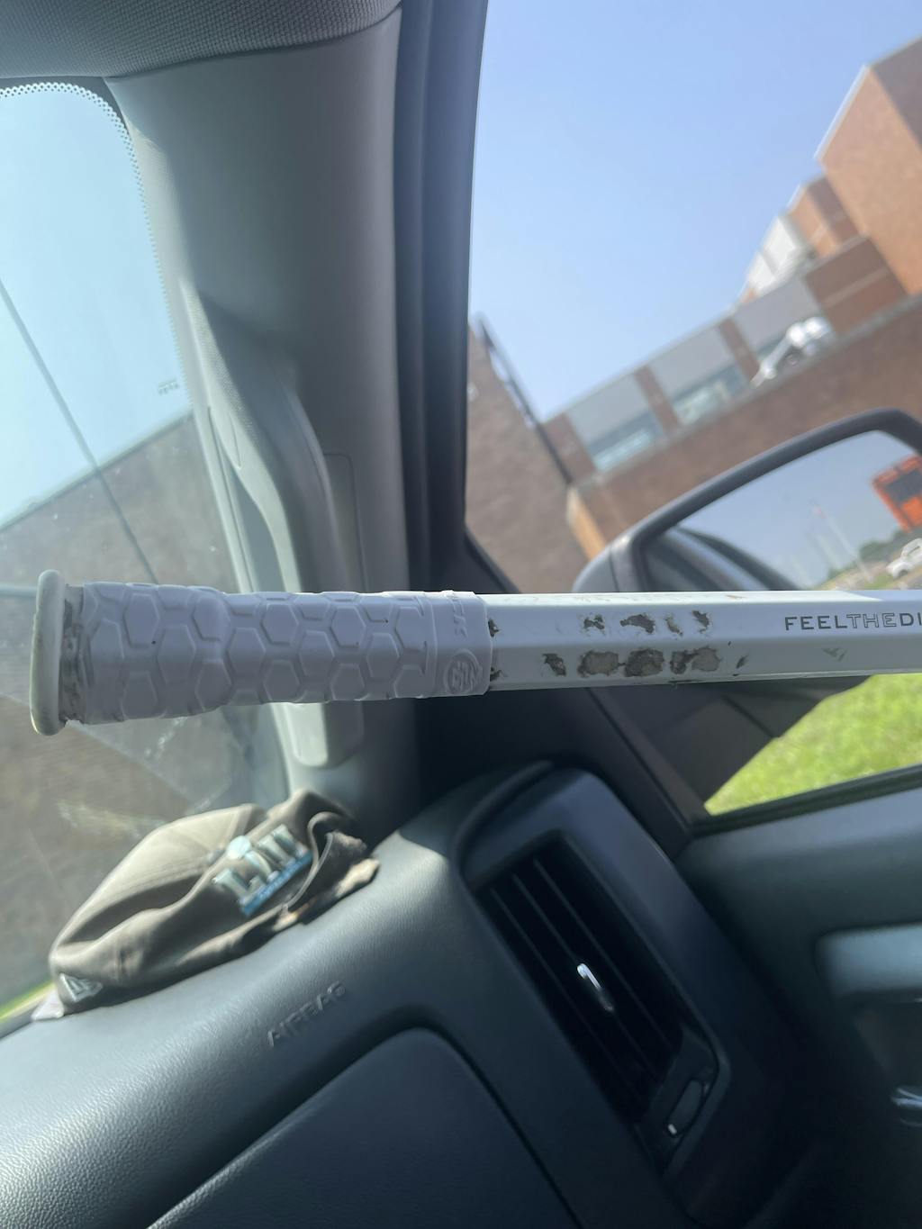 Lacrosse Stick Grip heXagon