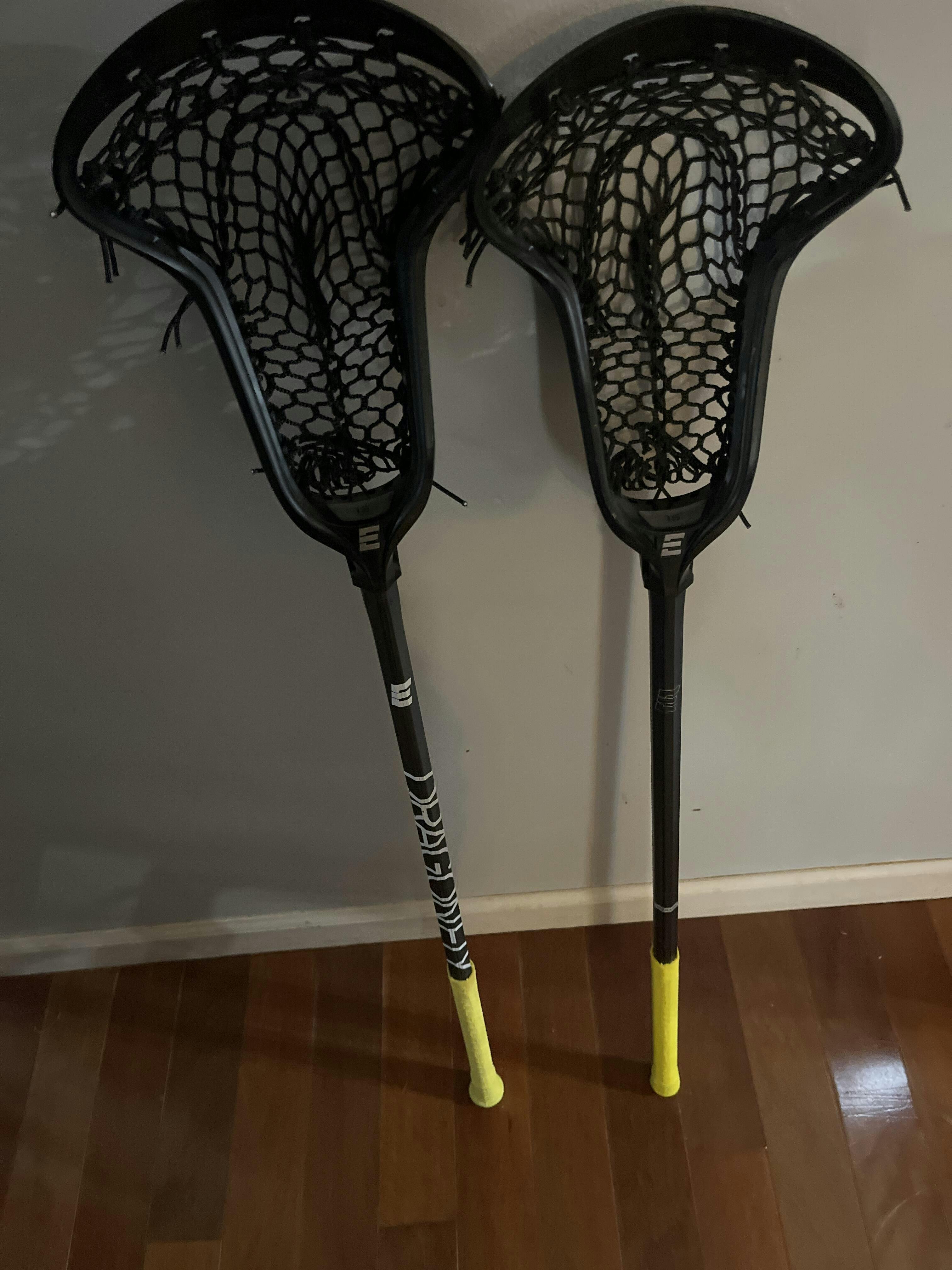 Lacrosse Stick Grip Diamond