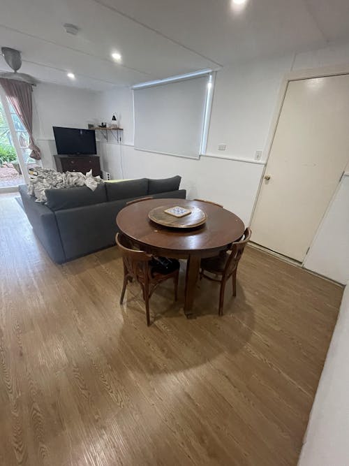 Vinyl Floor Planks Stick on Tile - Warm Oak