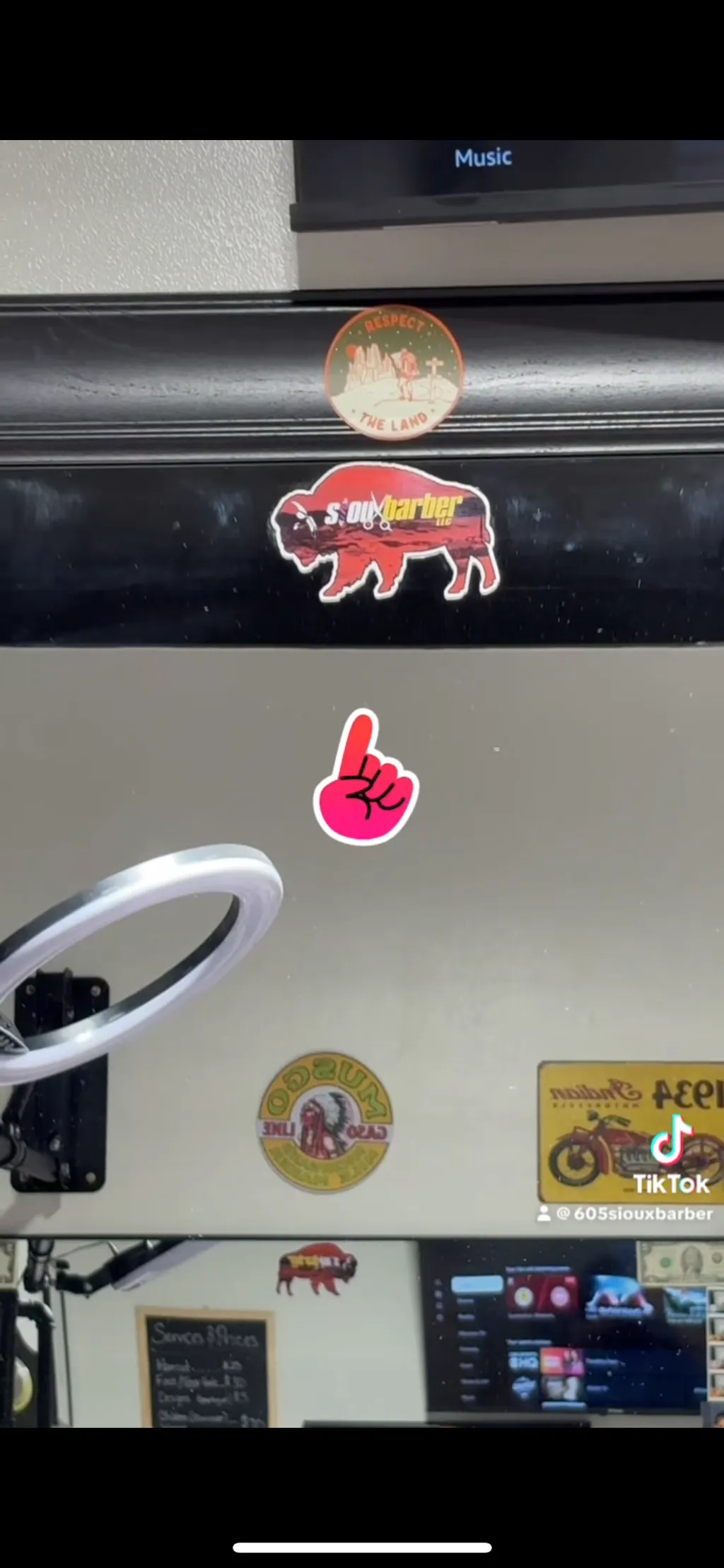 Custom Shape Stickers