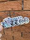 Holographic Die Cut Stickers