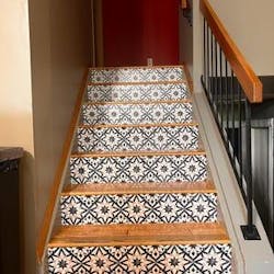 Stair Riser Stickers