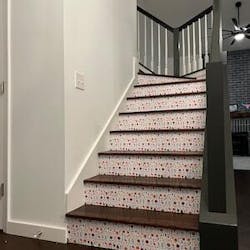 Stair Riser Stickers
