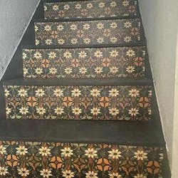 Stair Riser Stickers