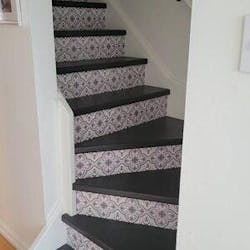 Stair Riser Stickers