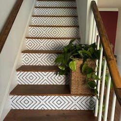 Stair Riser Stickers