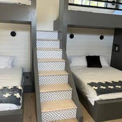 Stair Riser Stickers