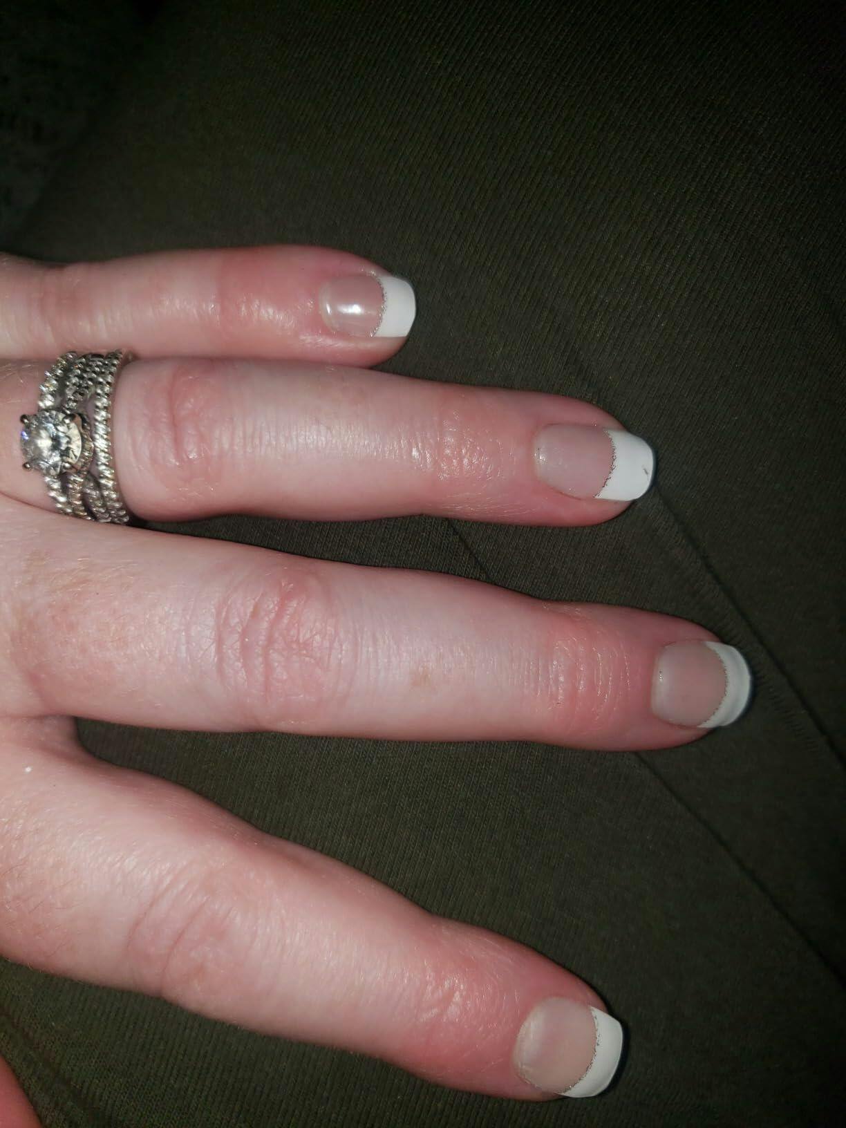 SemiCured Gel Nail Stickers Sticki Nails