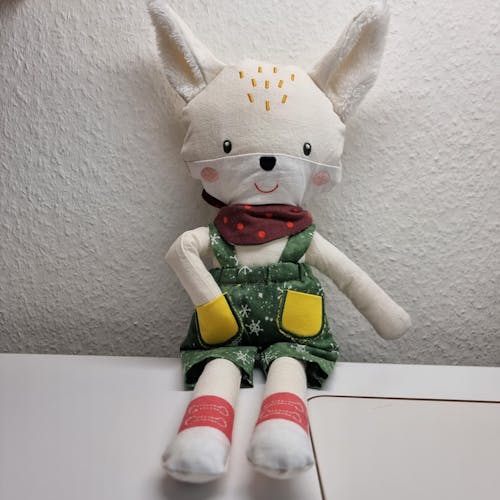 Fuchs ITH-Stickdatei