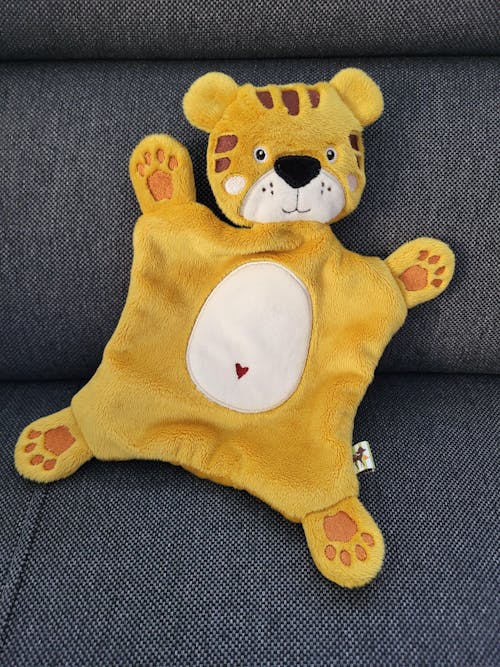 Schmusetücher Dschungeltiere