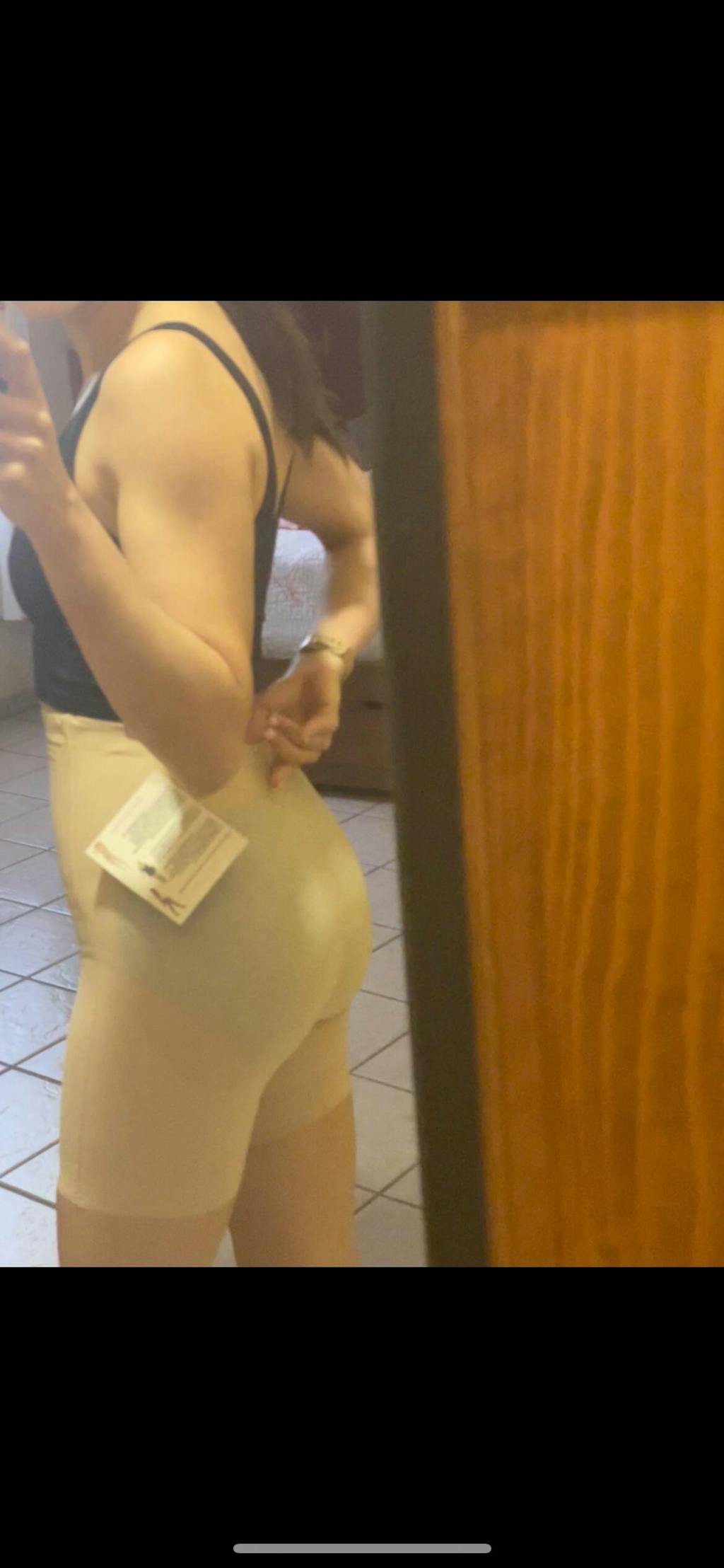 Shappie Short Espalda Baja