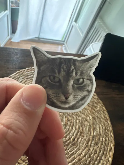 Stickers Animaux personnalisés 