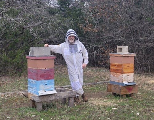 Professional Triple Layer Ventilated Full Beekeeping Suit