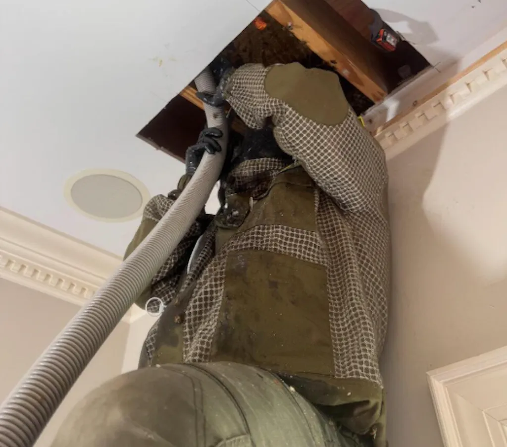 Professional Three Layer Ventilated Beekeeping Jacket