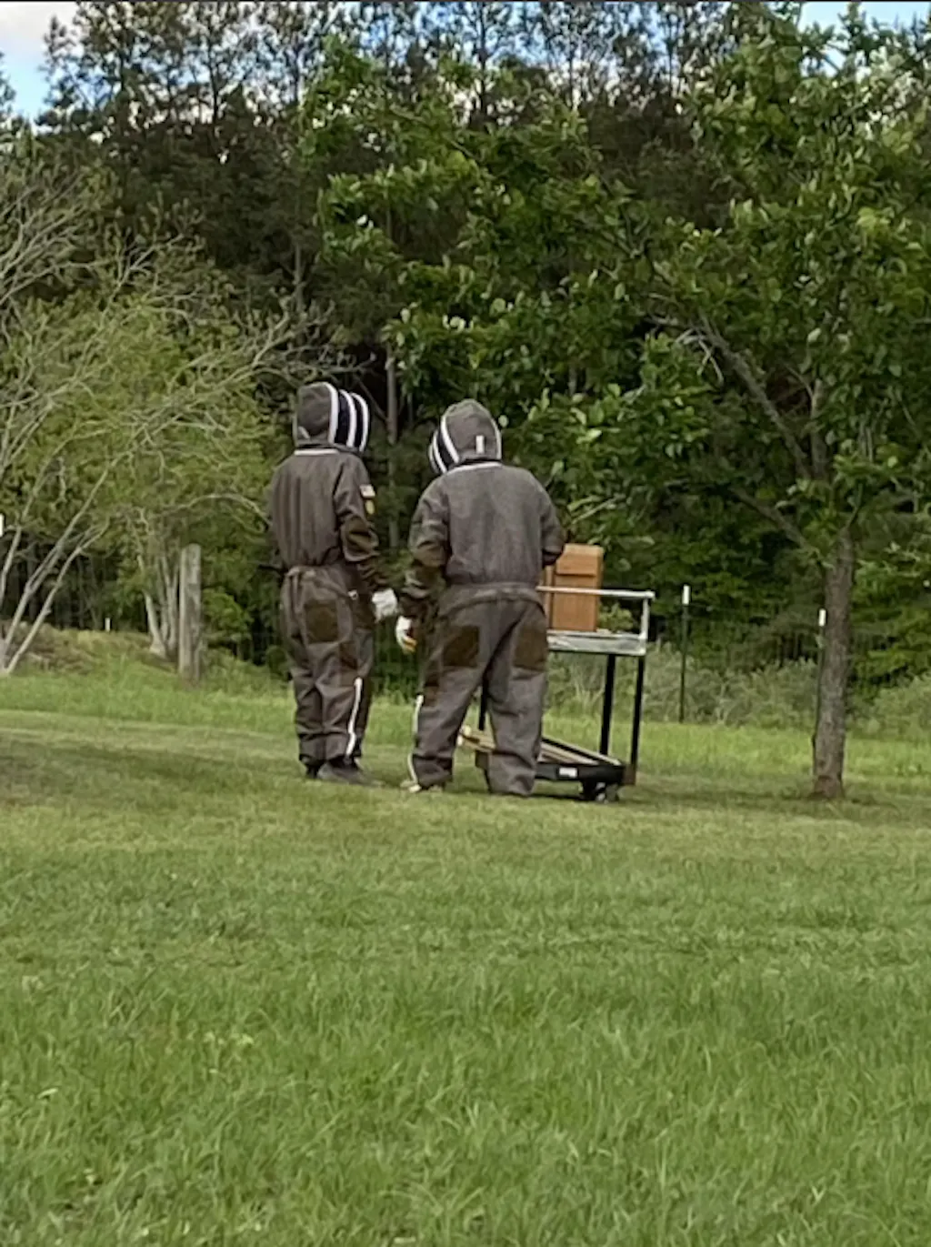 Professional Three Layer Ventilated Beekeeping Jacket