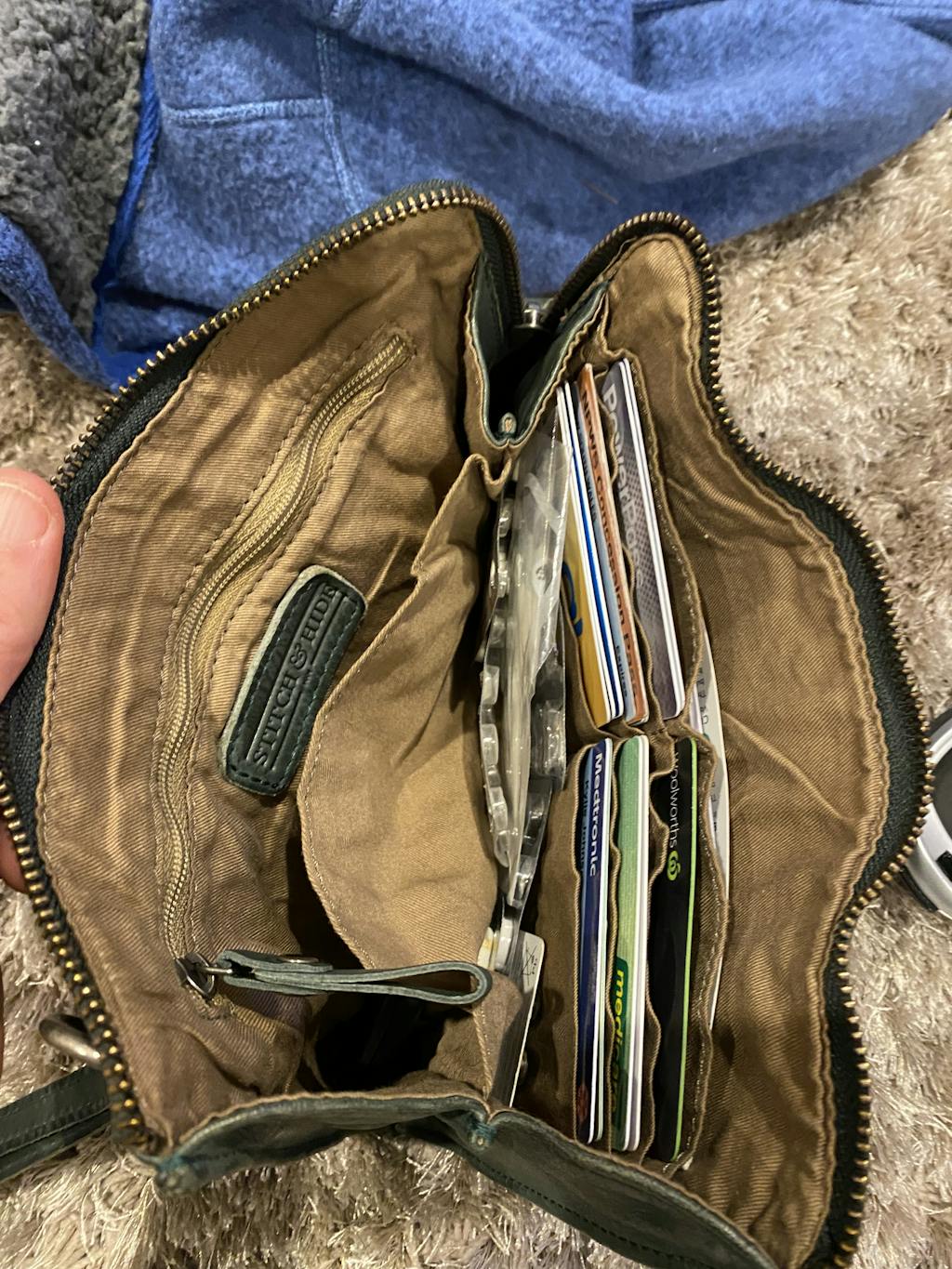 Reviews Stitch & Hide