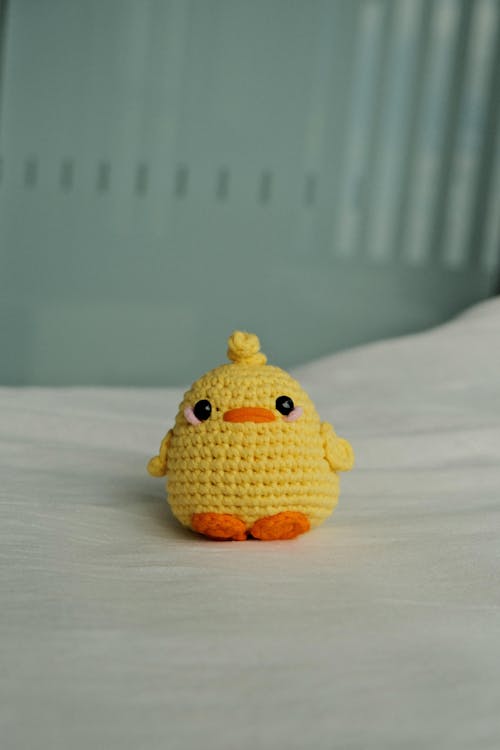 Chick Crochet Kit (Yoki)