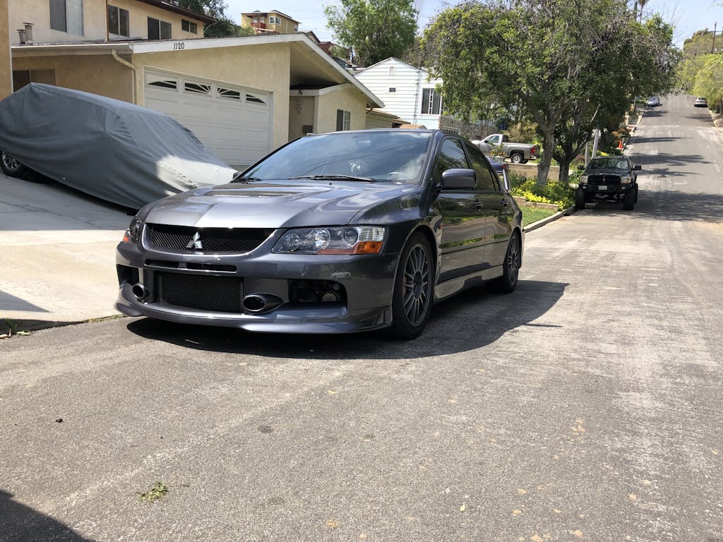 Evo 7/8/9 Window Trim MR525755 MR525756 MR525757 MR525758