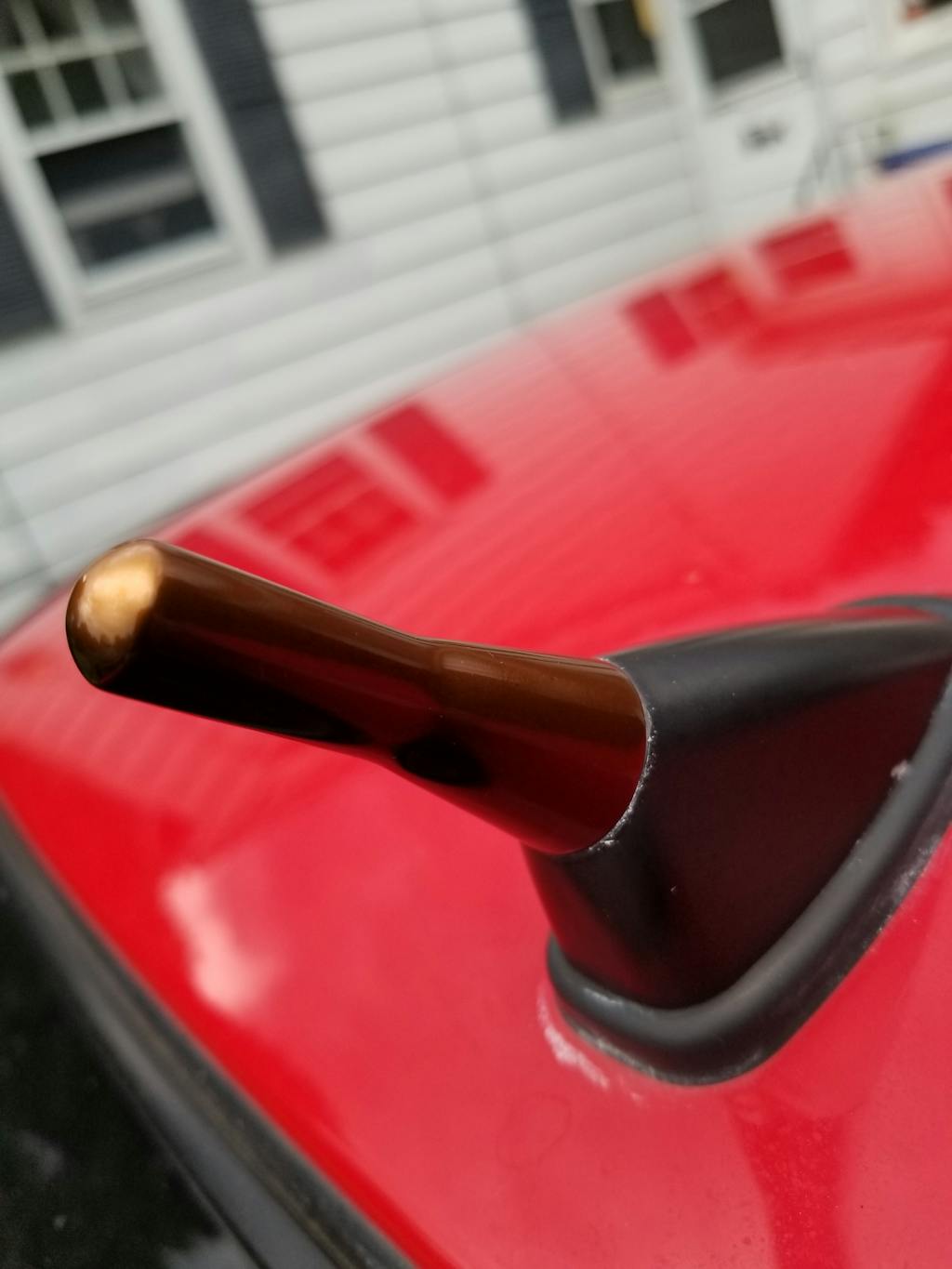 Torque Solution Stubby Antenna Evo 8/9 WRX STi S2000 (TSBABL12)