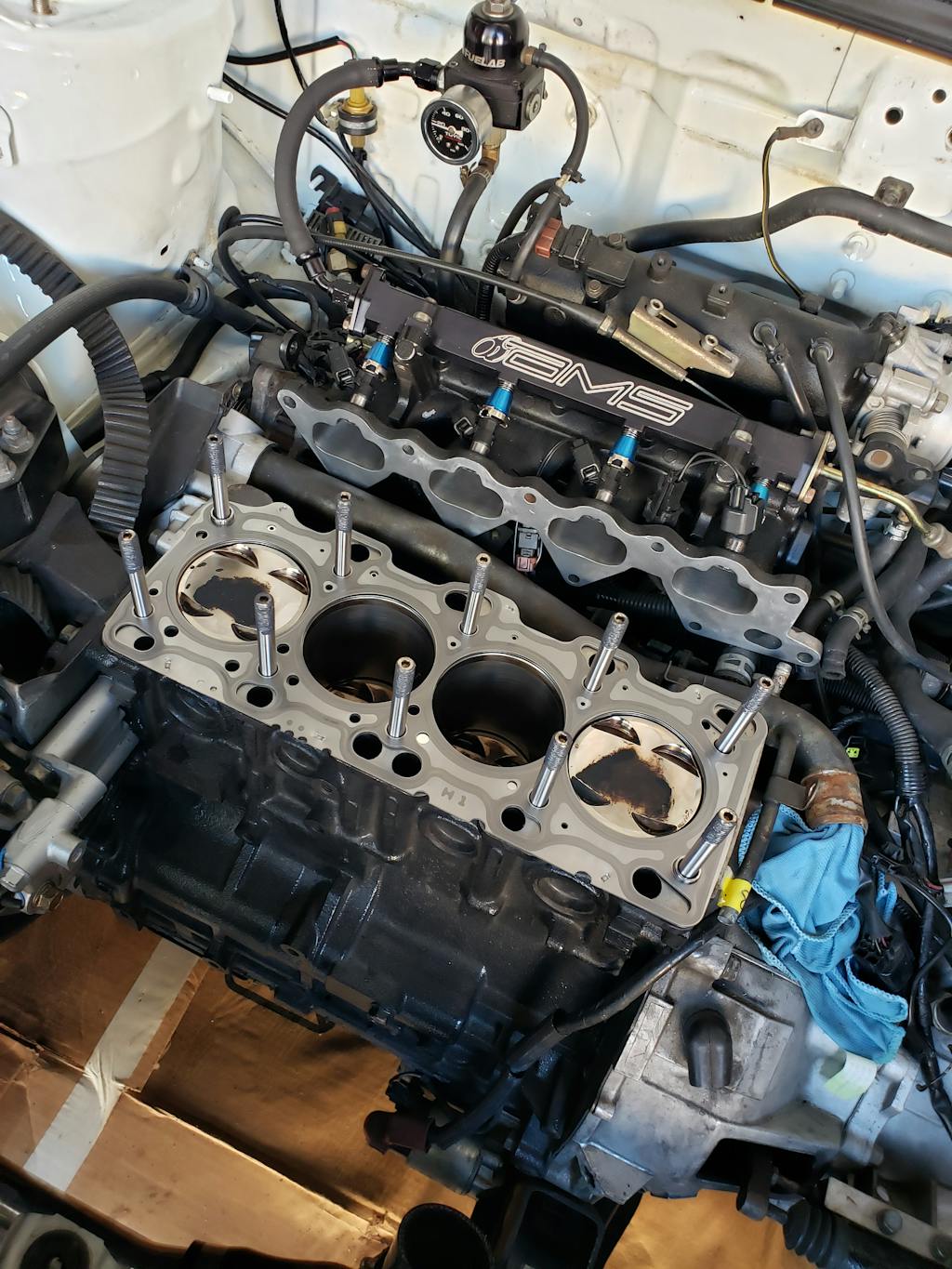 OEM Evo 49 Head Gaskets MD346741 MN155760 1005A700