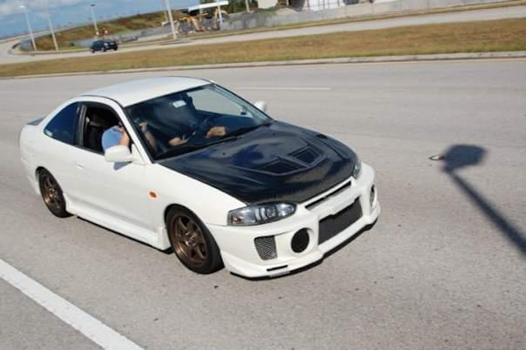 STM Evo 8/9 Power Steering Delete Kit