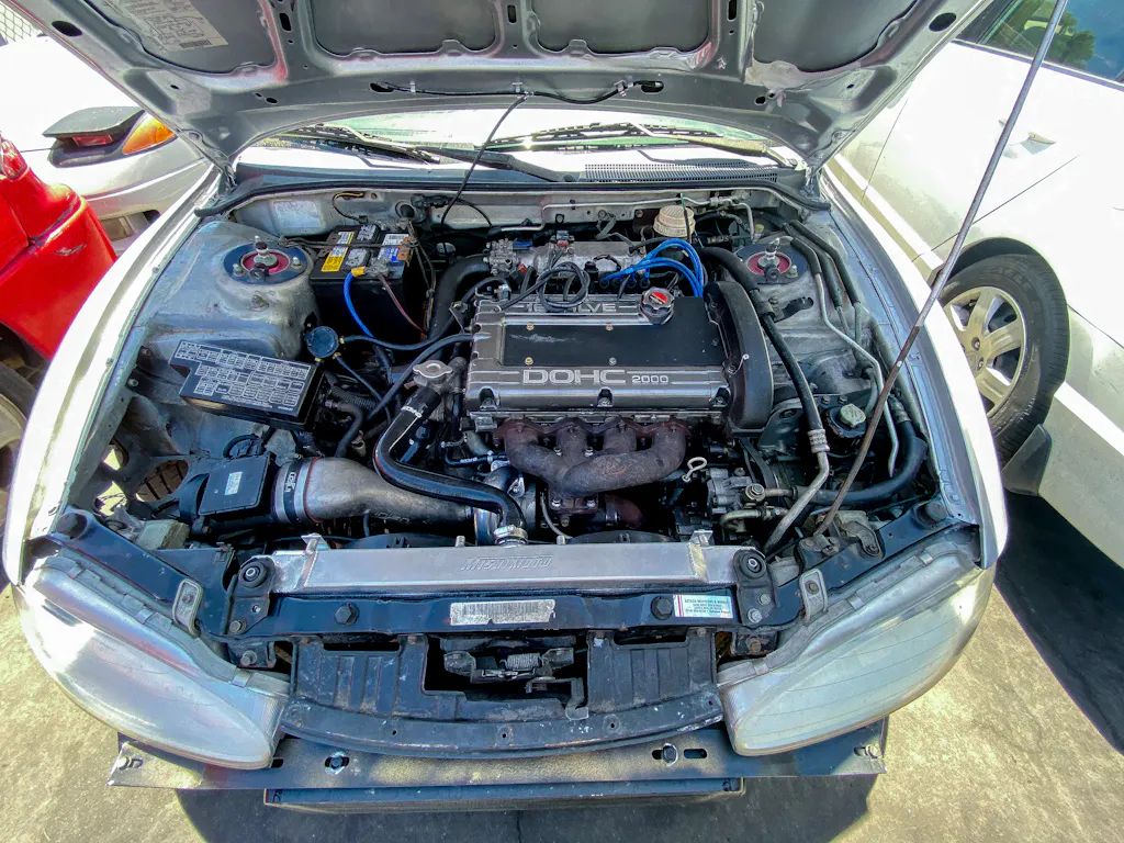 DSM Stainless Turbo to Manifold Bolts for FP Cast Manifold